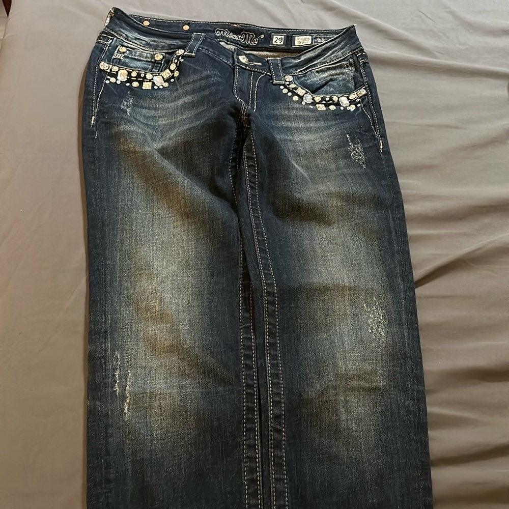 Miss Me Skinny Jeans